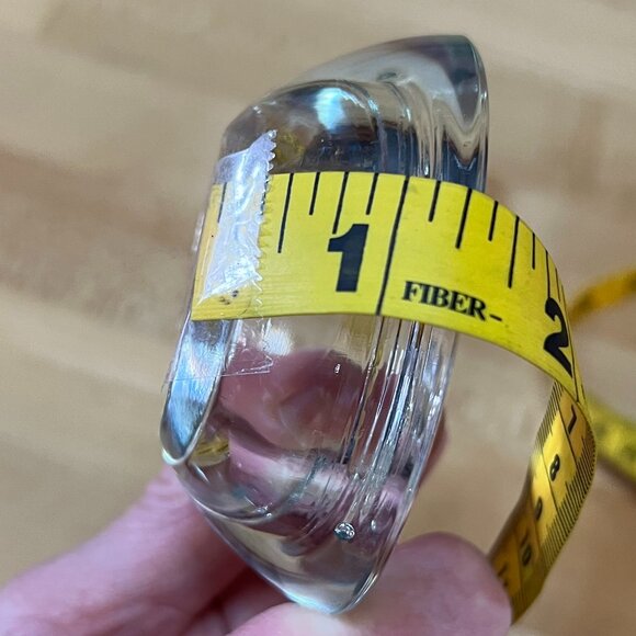 Lot of 12 IKEA Clear Glass Votive Tealight Candleholders, 3" x 1.5" - Picture 4 of 5